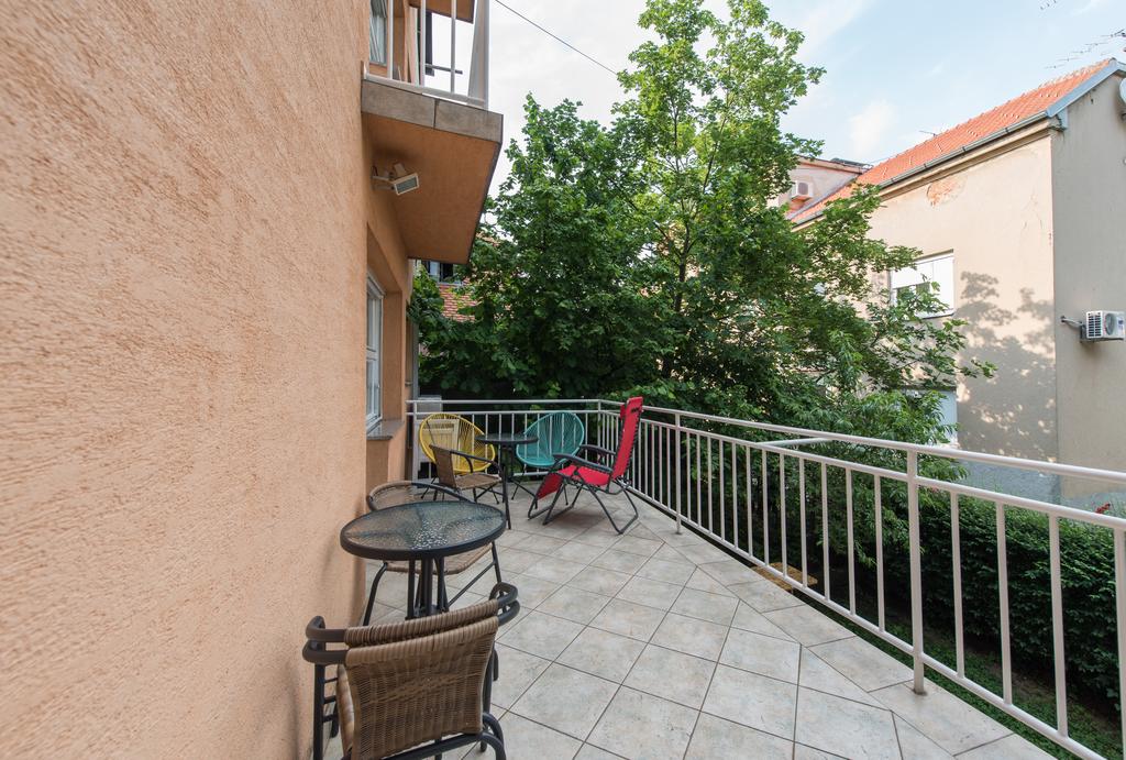 Загреб Bubu Hostel цены