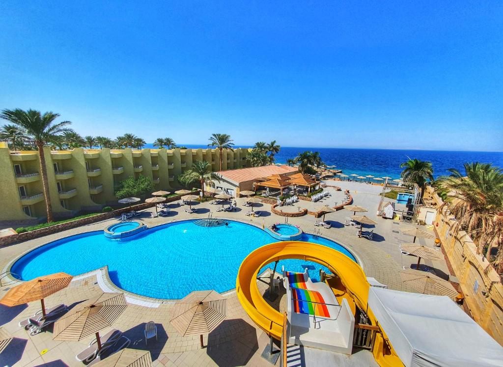 Hotel, Egypt, Hurghada, Palm Beach Resort