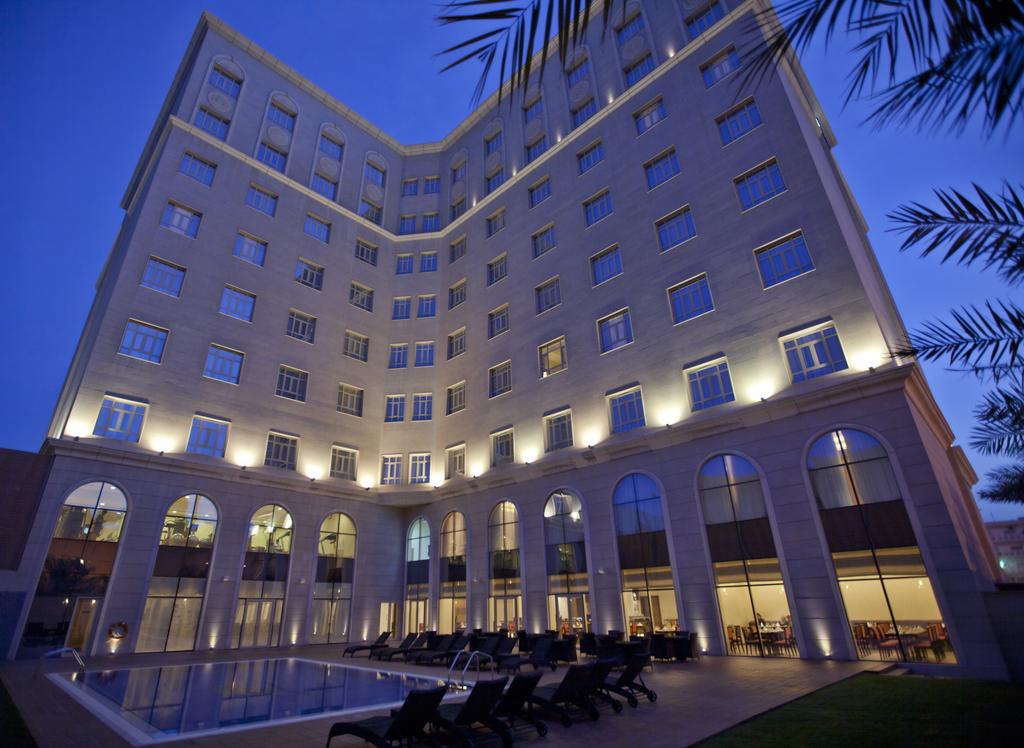 Concorde Hotel Doha, фотографии туристов