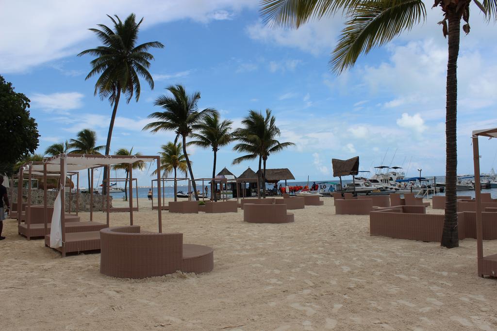 Отдых в отеле Ocean Spa Hotel Канкун