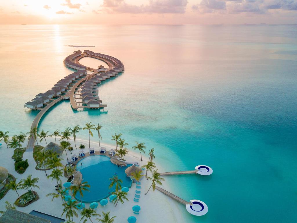 Hotel, Malediwy, Atol Dhaalu, Kandima Maldives