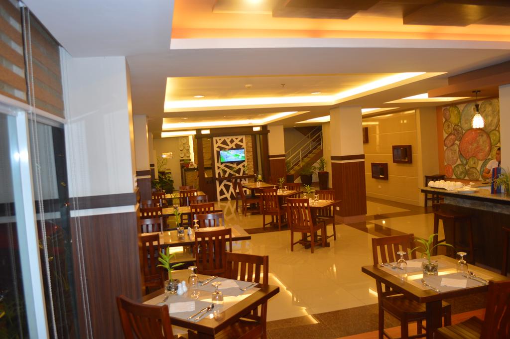 Alu Hotel Davao Филиппины цены