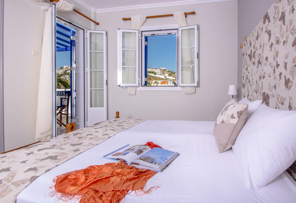 Відгуки гостей готелю Syros Atlantis Hotel