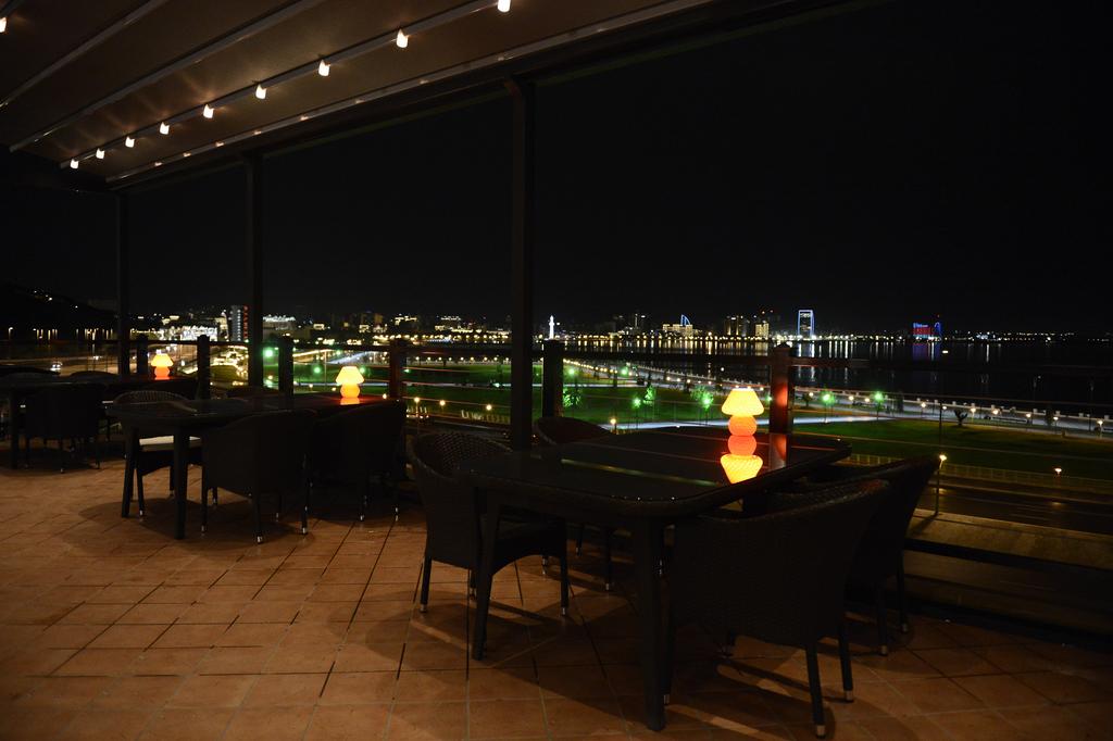 Riviera Hotel, Азербайджан, Баку, туры, фото и отзывы