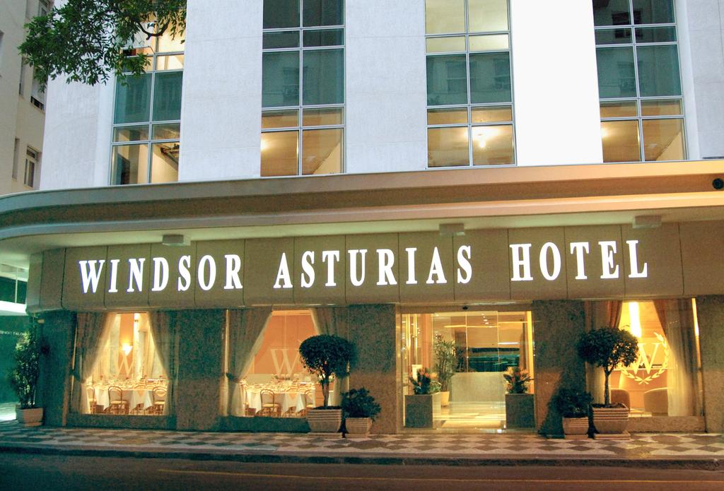 Отзывы гостей отеля Windsor Asturias