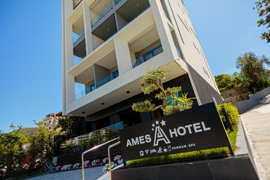 Ames Hotel Албанія ціни