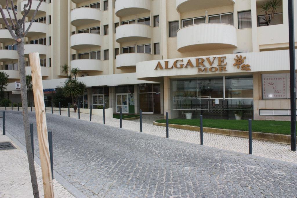Туры в отель Apartamentos Algarve Mor Прайя-да-Роша
