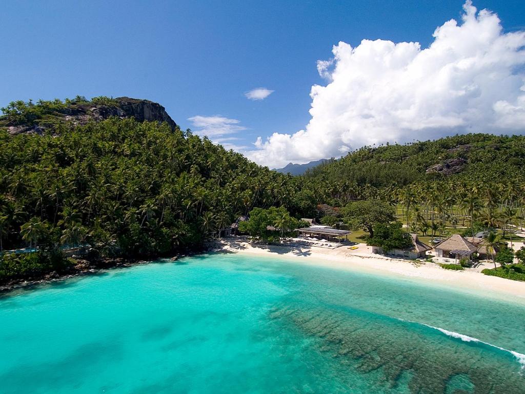Туры в отель North Island Seychelles Нор (остров) Сейшелы