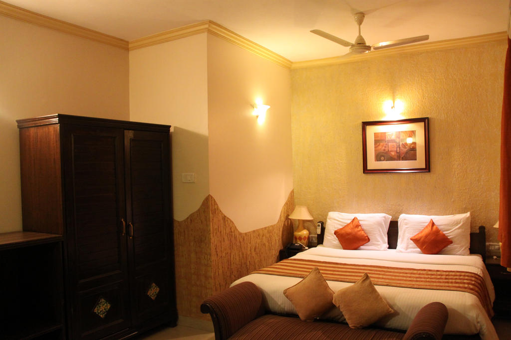 Туры в отель Resort Terra Paraiso ГОА северный Индия