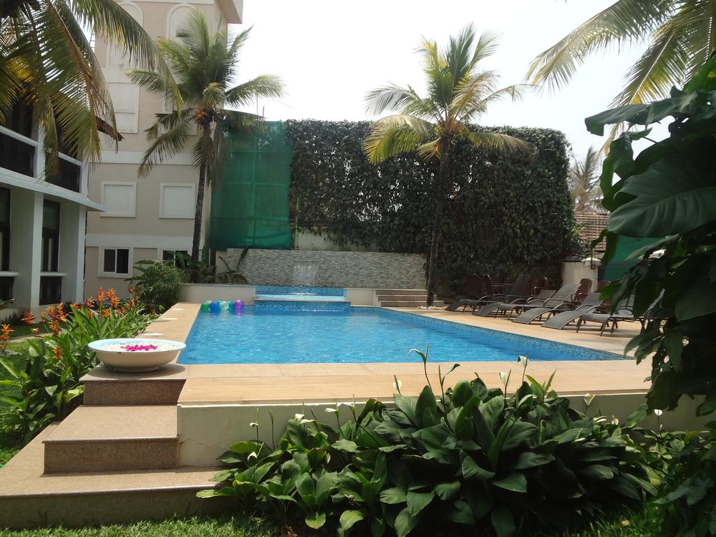 Горящие туры в отель Coqueiral Resort Кандолим Индия