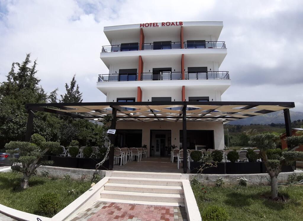 Hotel Roalb Албанія ціни