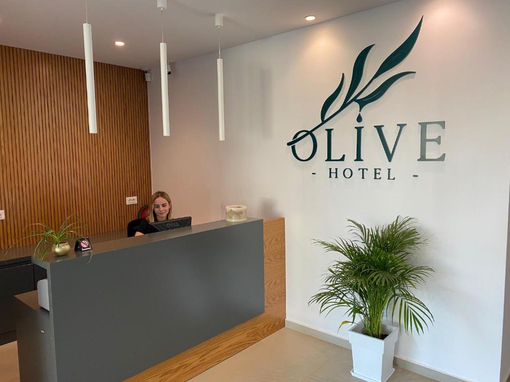Туры в отель Olive Hotel Ксамил (остров)