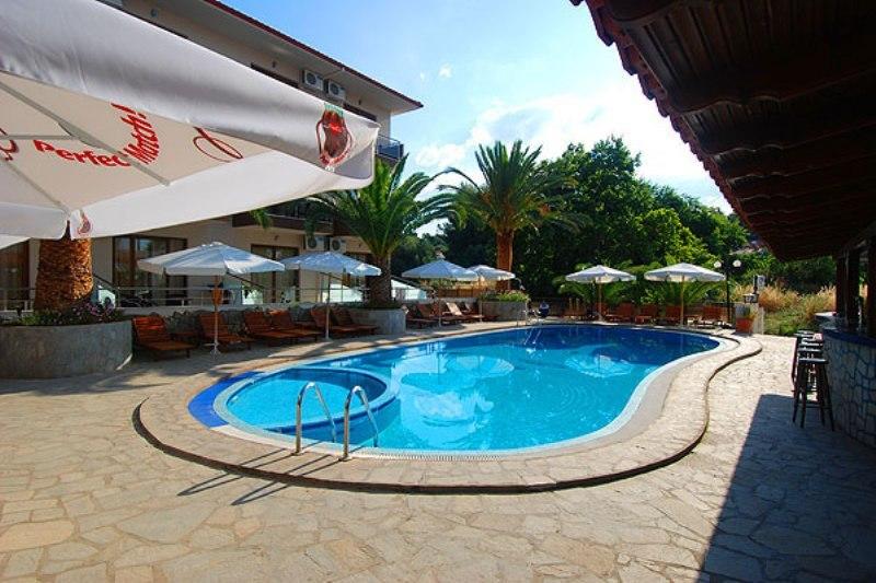 Hot tours in Hotel Simeon Hotel Sithonia Greece