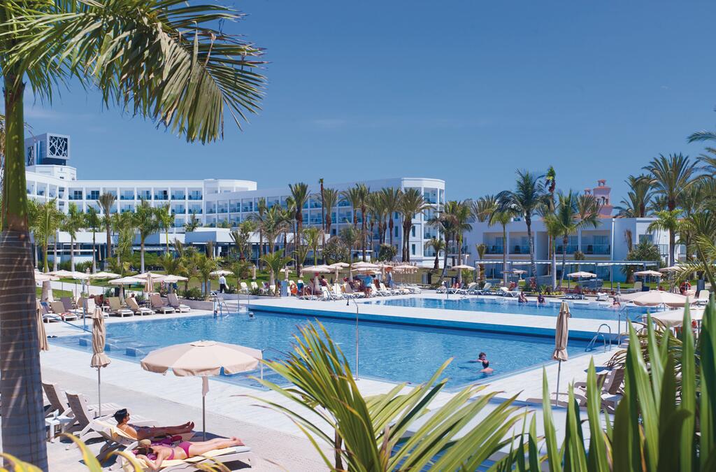 Туры в отель Riu Palace Meloneras Resort Гран-Канария (остров)
