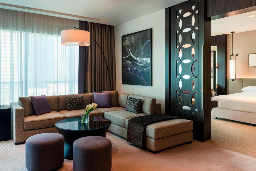 Отзывы об отеле Sheraton Grand Hotel Dubai
