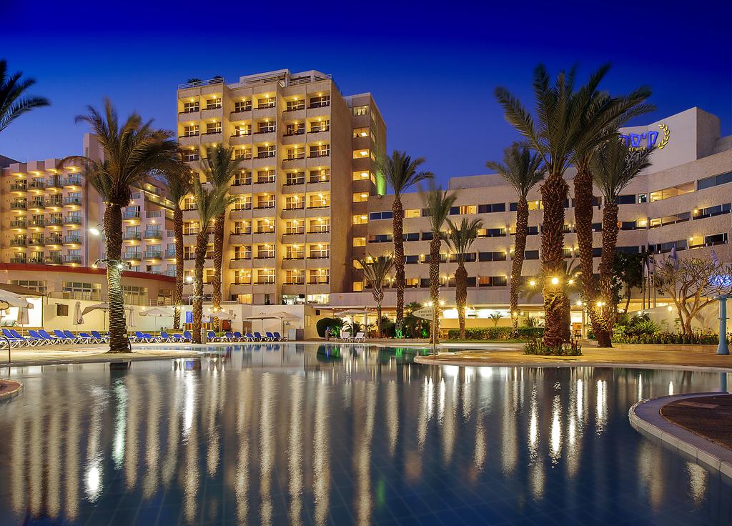 Туры в отель Caesar Premier Eilat Hotel Эйлат Израиль