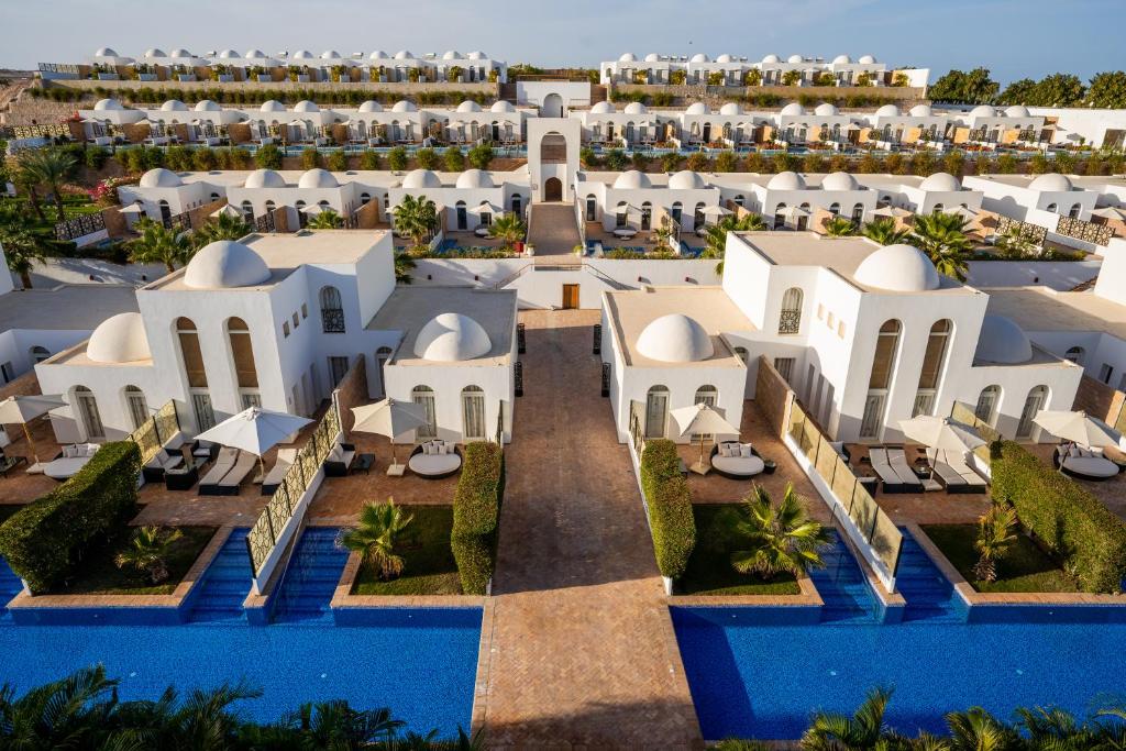 Hotel, Makadi Bay, Egypt, Fort Arabesque