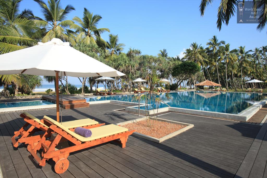 Avani Bentota Resort & Spa фото и отзывы