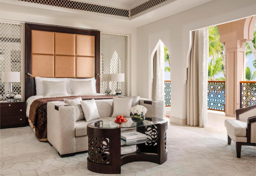 Тури в готель One & Only The Palm Dubai