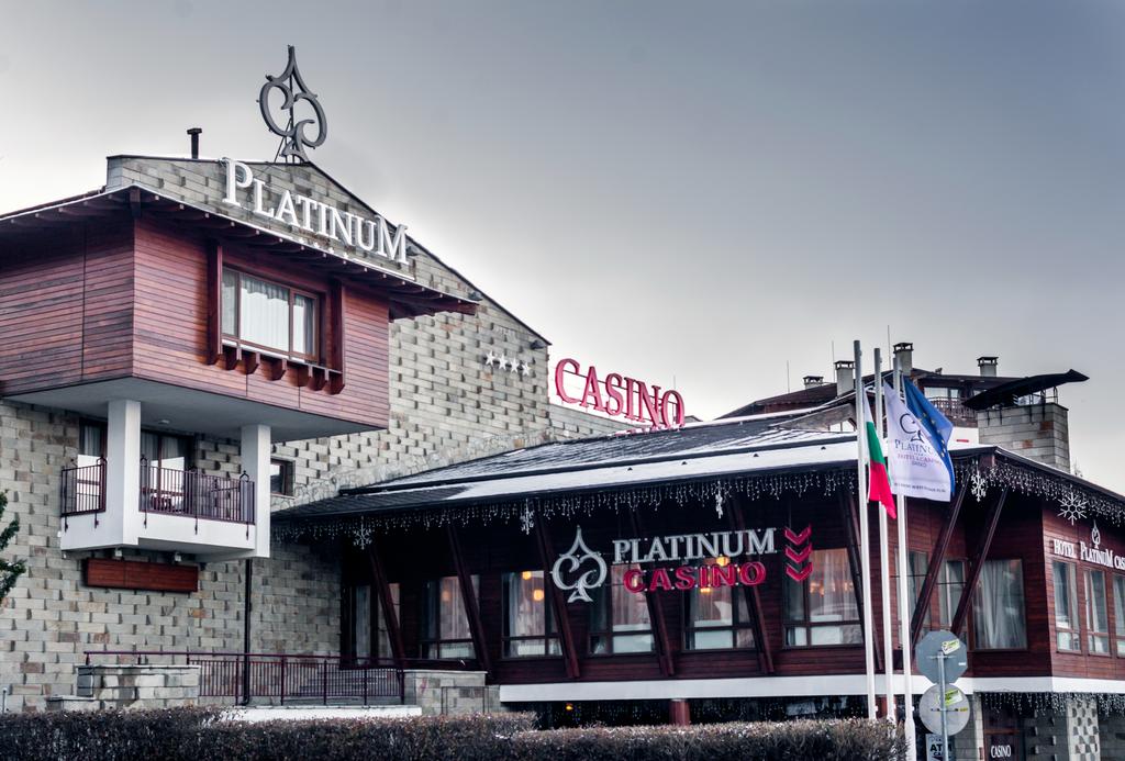 Perun & Platinum Casino Bansko, фото отдыха