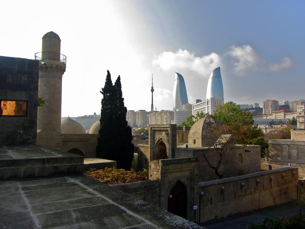 Passage boutique Hotel, Азербайджан, Баку, туры, фото и отзывы