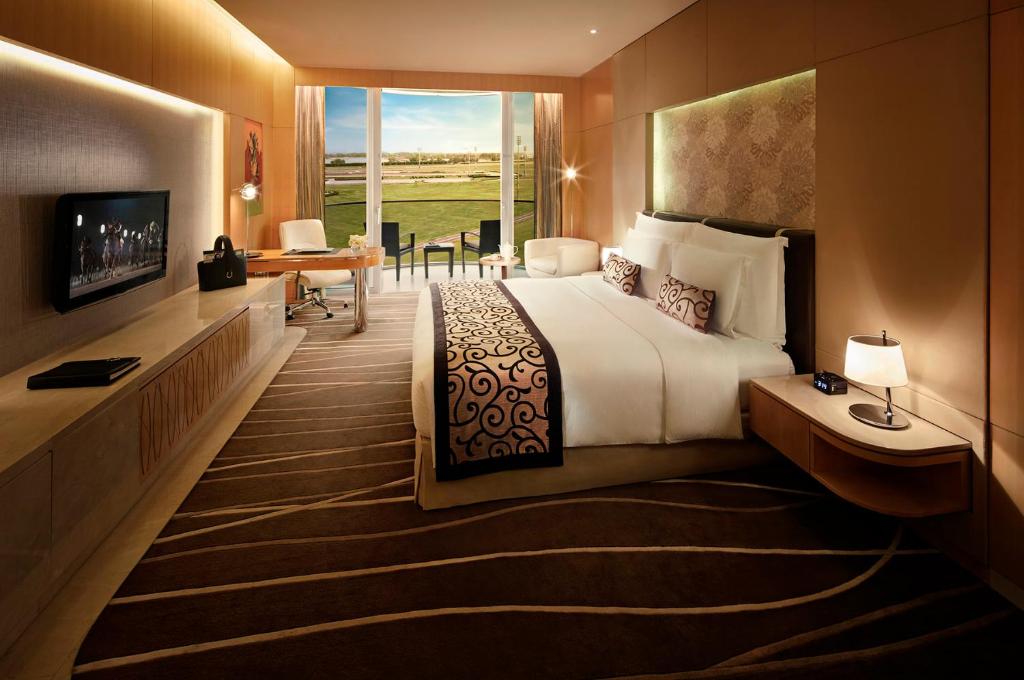 Горящие туры в отель The Meydan Hotel Дубай (город) ОАЭ