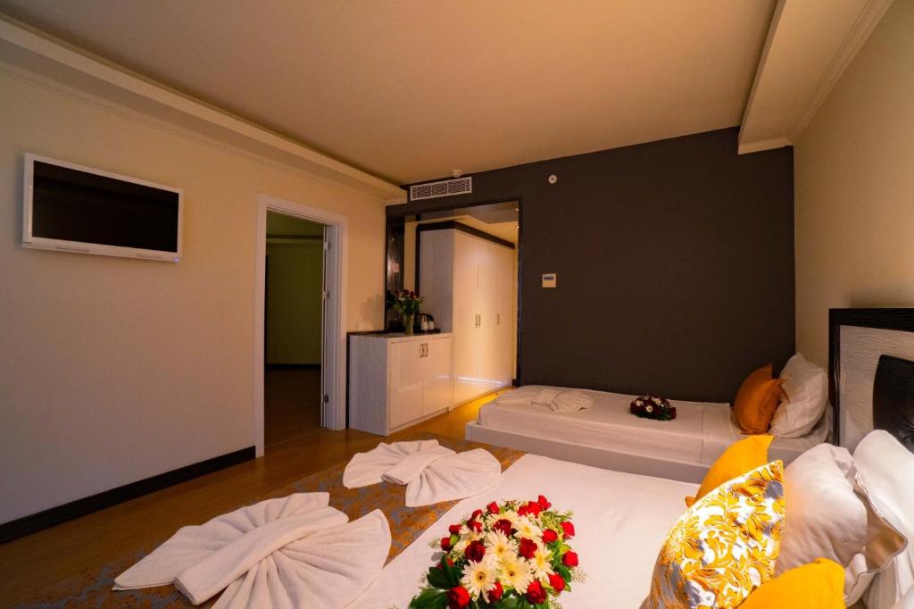 Senza The Inn Resort & Spa (ex. Zen The Inn Resort & Spa), Turcja, Alanya, wakacje, zdjęcia i recenzje