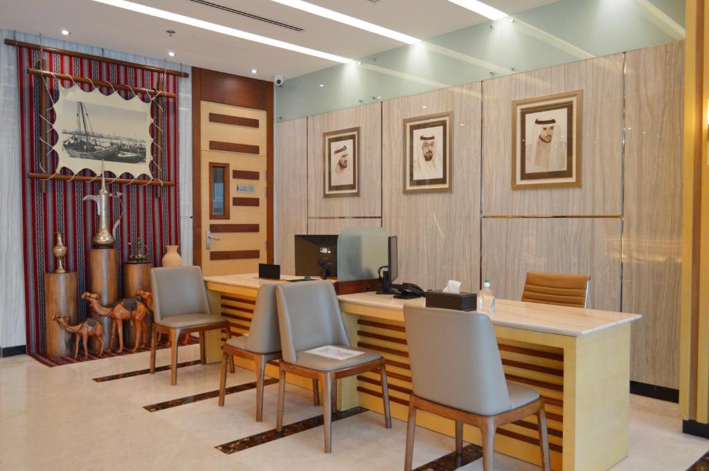 Отзывы про отдых в отеле, Tulip Al Barsha Hotel Apartments