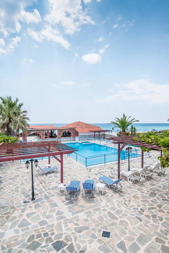 Отель, Греция, Превеза, Poseidon Beach Hotel