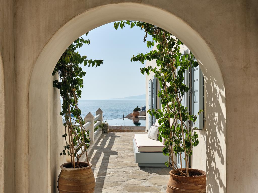 Отзывы туристов, Belvedere Mykonos - Waterfront Villa & Suites