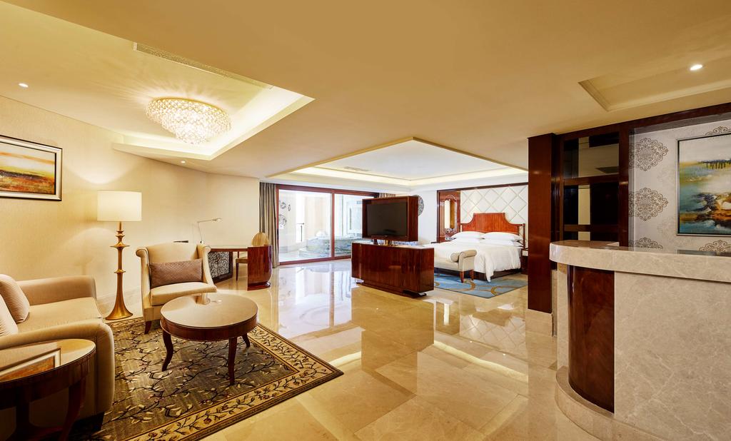 Отзывы про отдых в отеле, Sheraton Sanyabay Resort