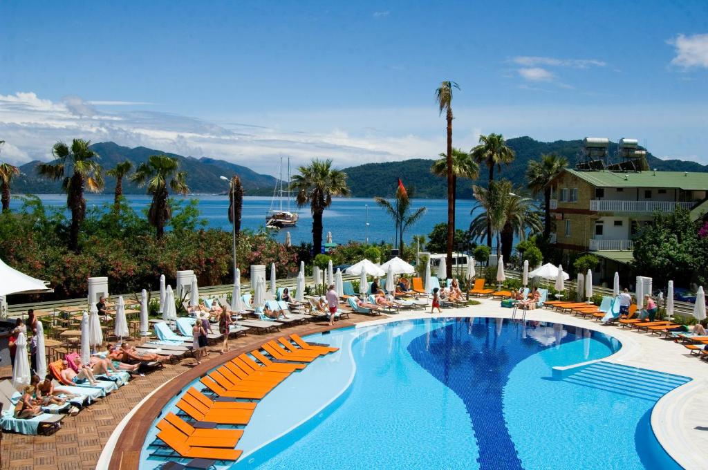 Casa De Maris Spa & Resort Hotel цена