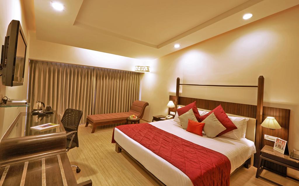 The Gateway Hotel Janardhanapuram Varkala, Индия, Керала, туры, фото и отзывы