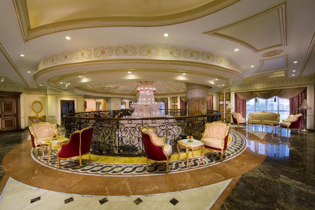 Горящие туры в отель Royal Rose Hotel Абу-Даби ОАЭ