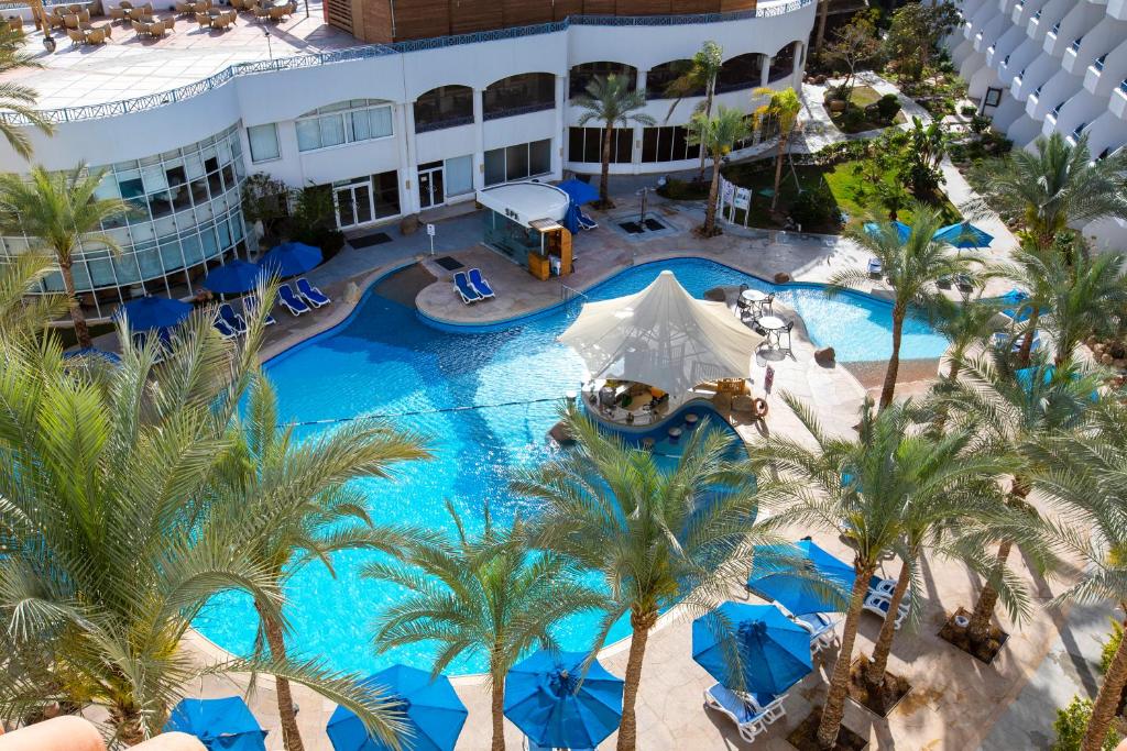 Tours to the hotel Tropitel Naama Bay Sharm el-Sheikh Egypt
