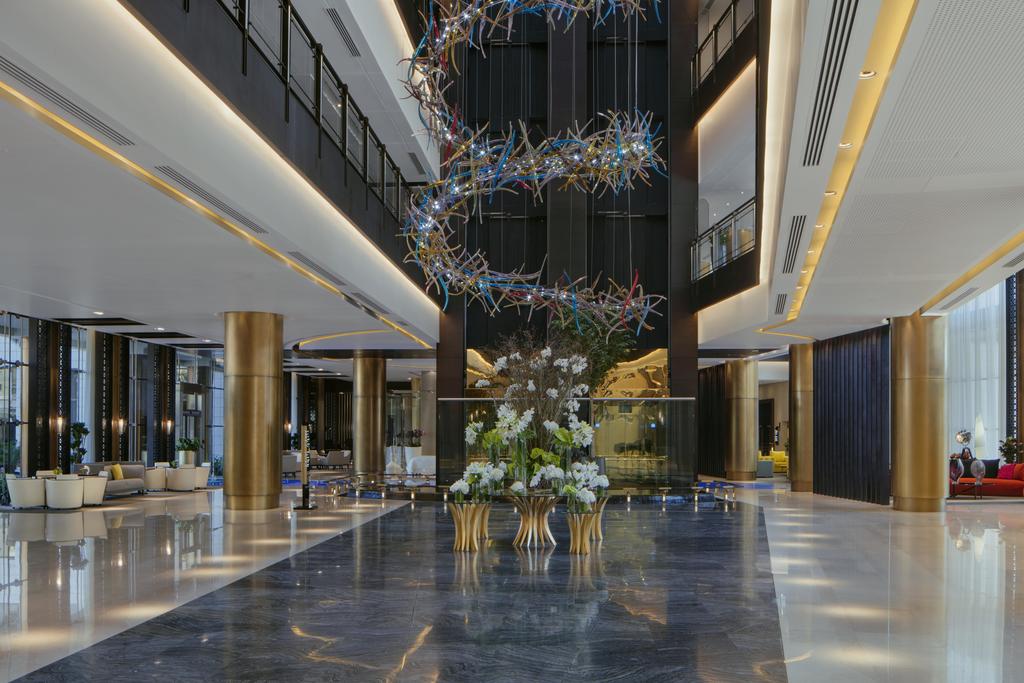 Opinie gości hotelowych The Westin Doha Hotel & Spa