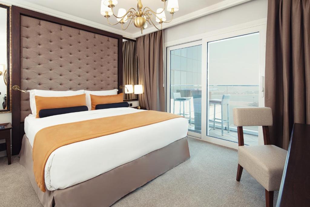 Dukes The Palm, a Royal Hideaway Hotel, Дубай (пляжные отели)