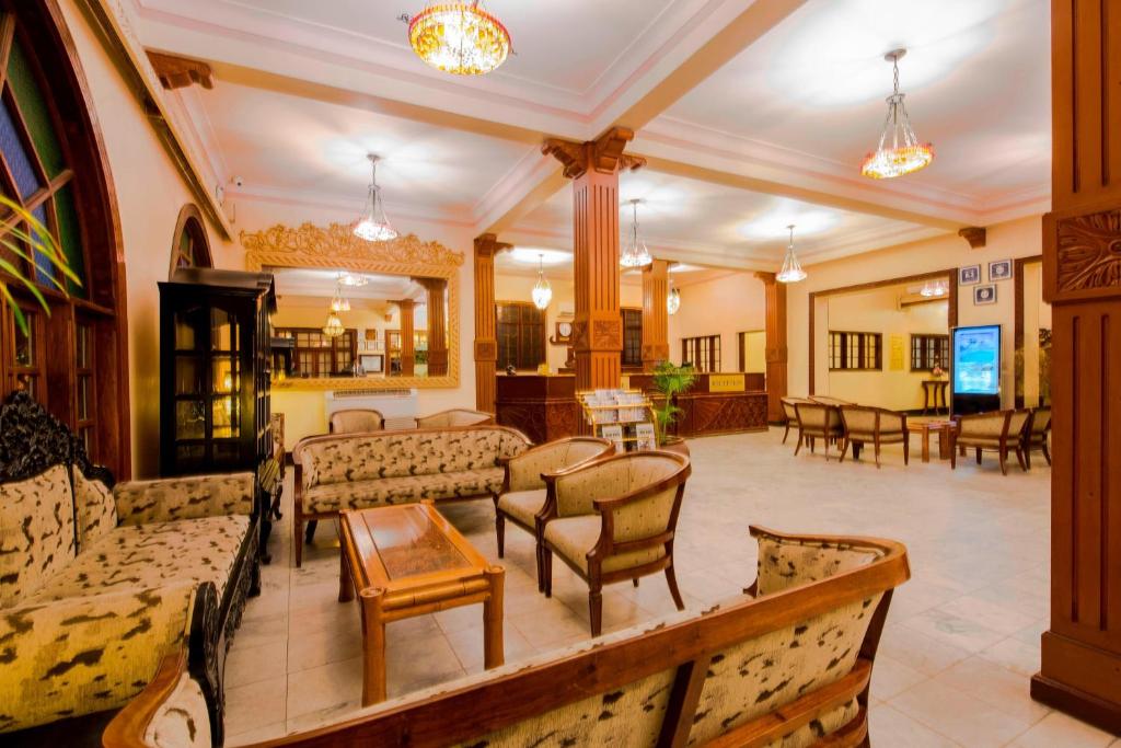Горящие туры в отель Protea Hotel Dar es Salaam Courtyard Занзибар (остров)