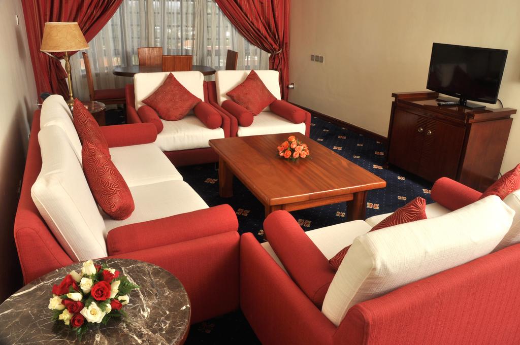 Weston Hotel, Найроби цены