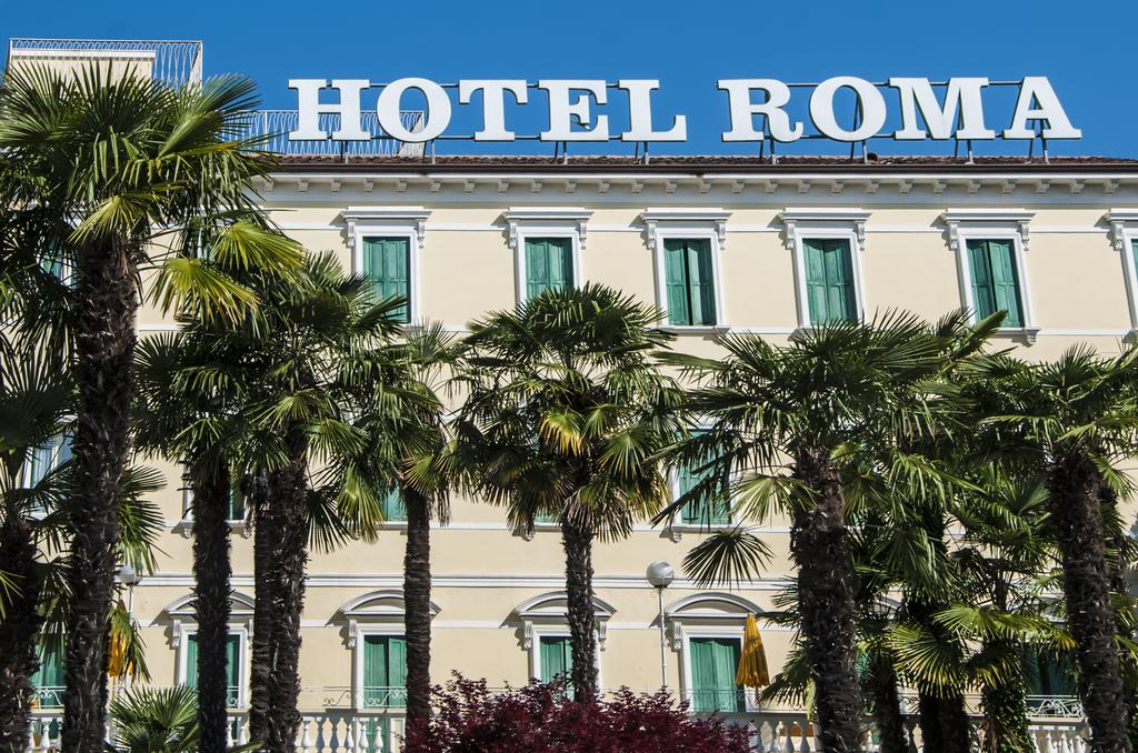 Отдых в отеле Terme Roma