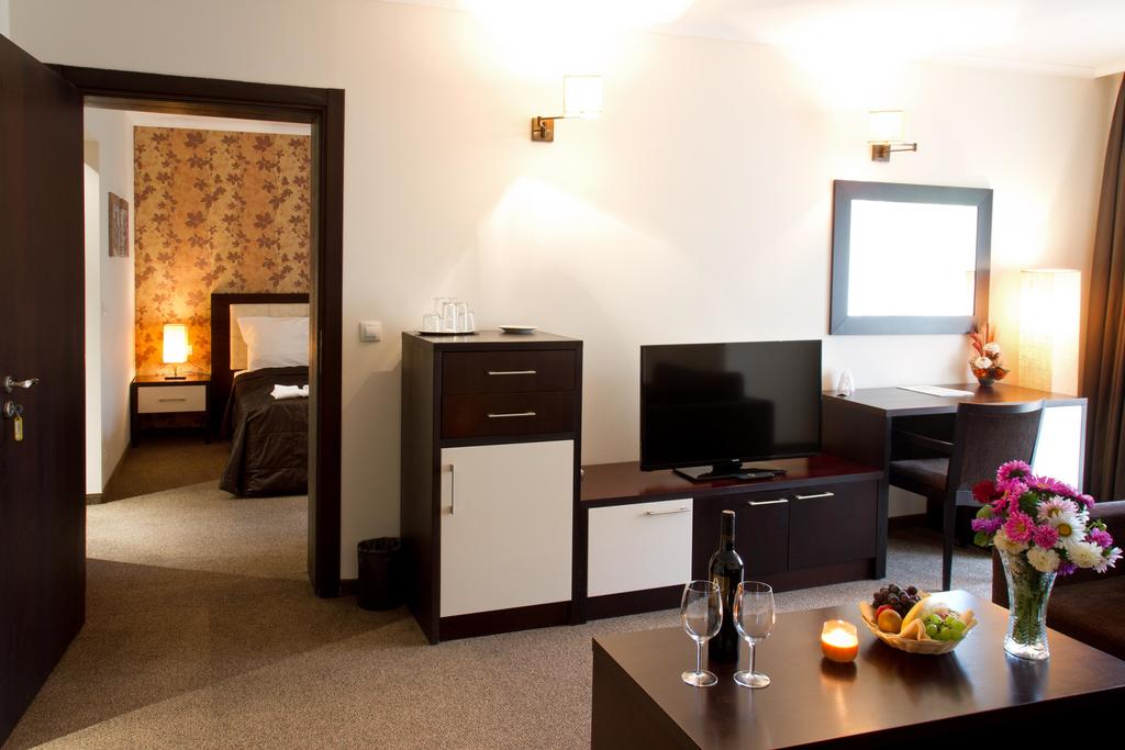 Отзывы гостей отеля Saint Ivan Rilski Hotel Spa & Apartments