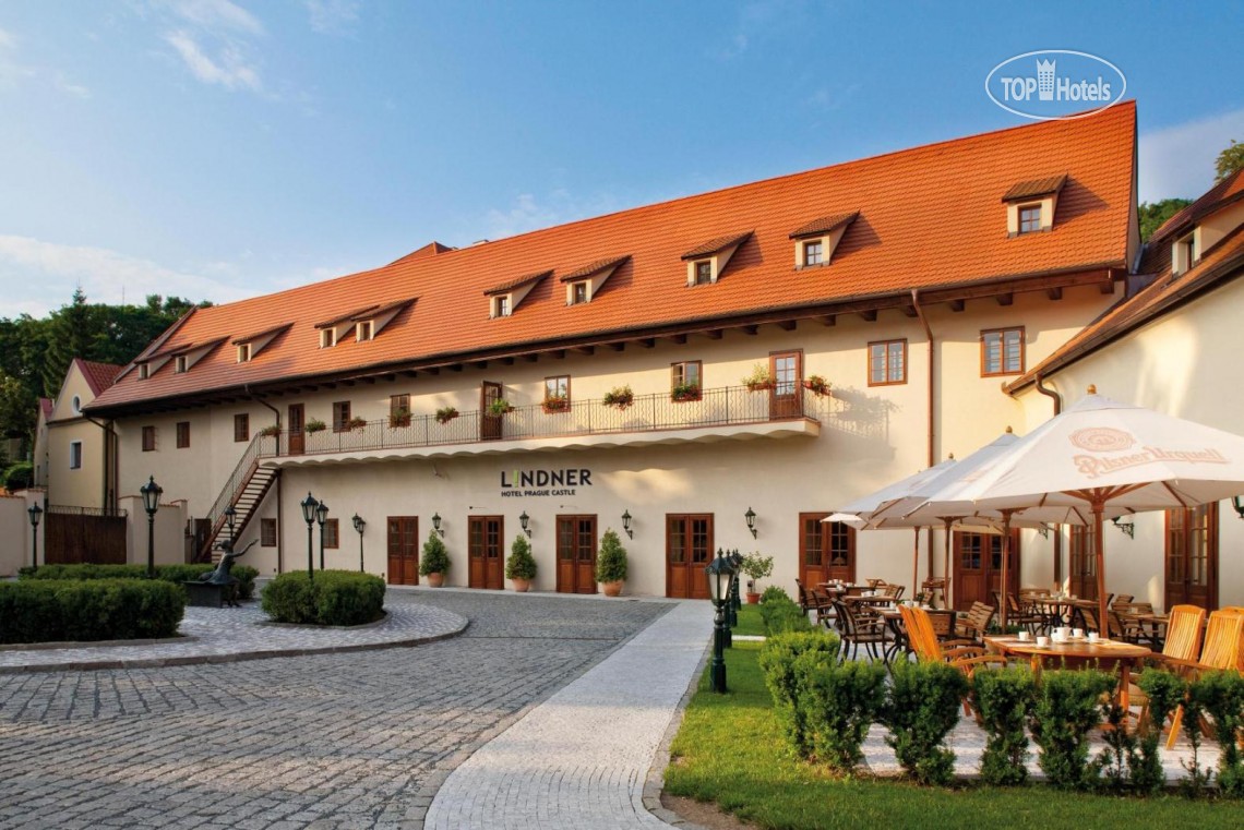 Linder Hotel Prague Castle Чехия цены