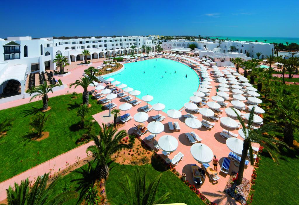 Джерба (остров) Hotel Club Palm Azur (ex. Riu) цены