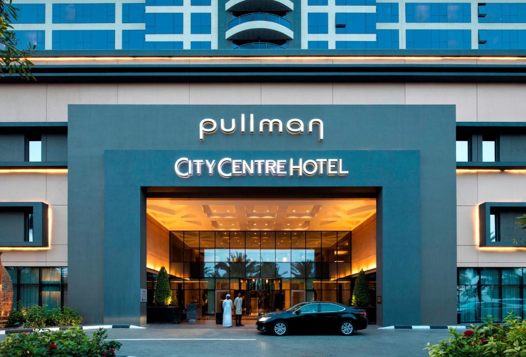 Отель, 5, Pullman Dubai Creek City Centre
