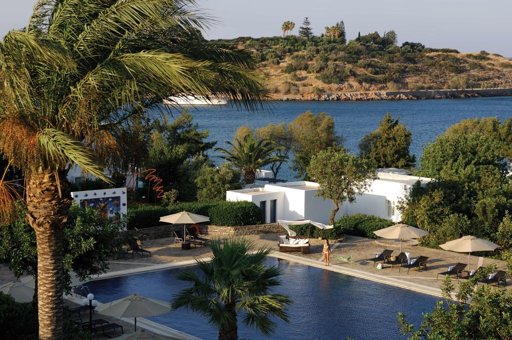 Греция Minos Beach Art Hotel