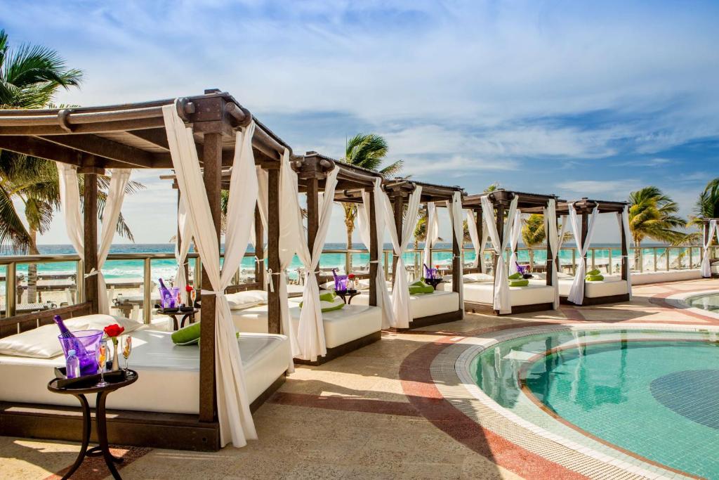 Отель, 5, Hyatt Zilara Cancun (ex The Royal Cancun)