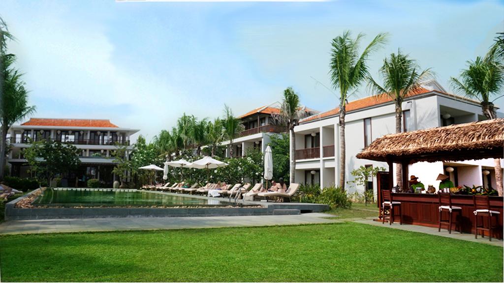 Фото готелю Vinh Hung Emerald Resort