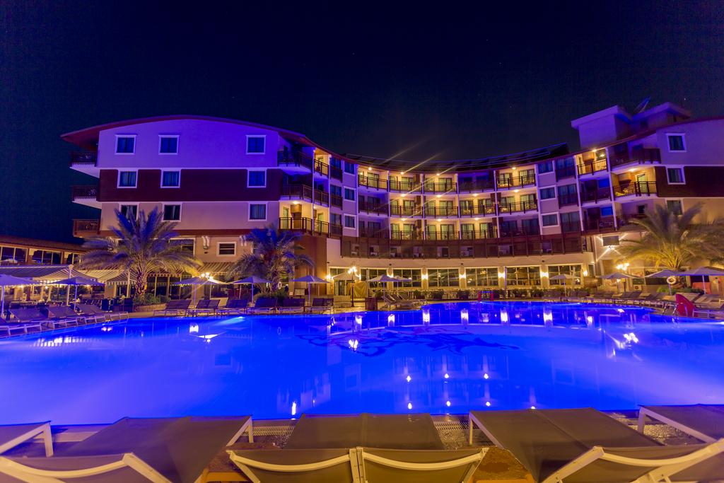 Club Dem Spa & Resort Hotel, Alanya, Turcja, zdjęcia z wakacje