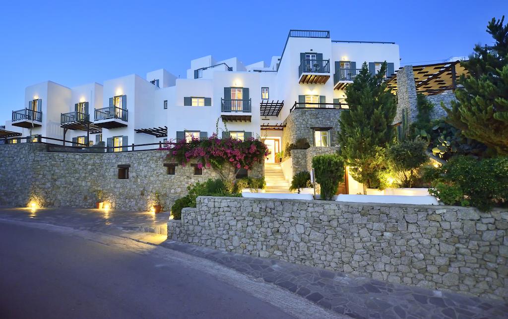 Отдых в отеле Pelican Bay Art Hotel Миконос (остров) Греция