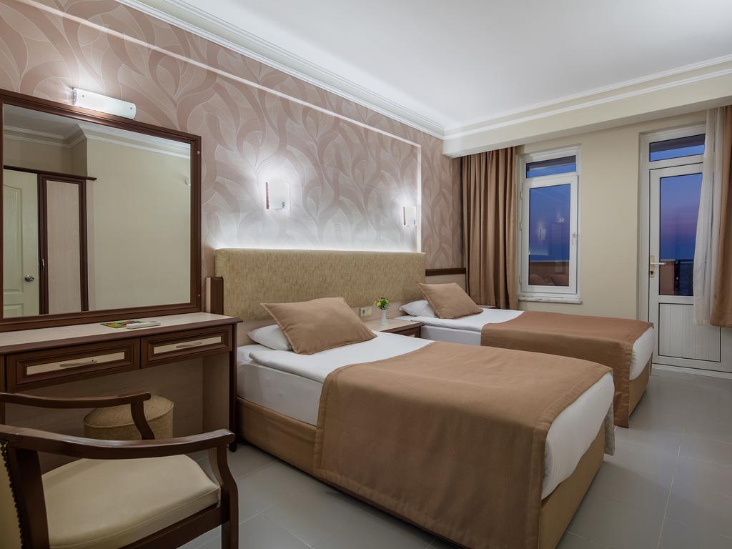 Горящие туры в отель May Flower App Hotel Аланья Турция